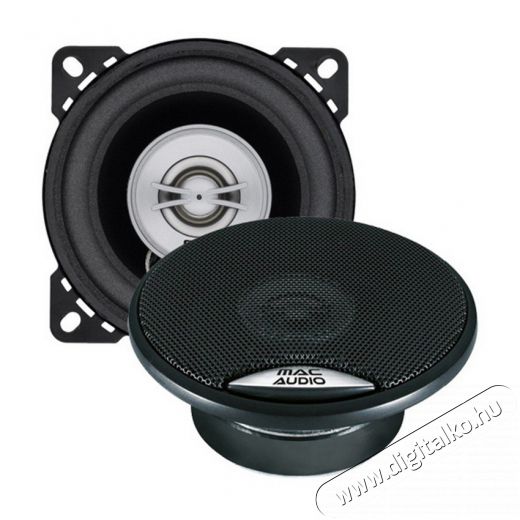 Mac Audio EDITION 102 Hangszóró Újdonságok - Új termékek - 352777