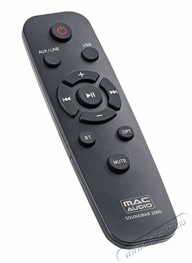 Mac Audio Soundbar 2000 Hangprojektor Újdonságok - Új termékek - 352795