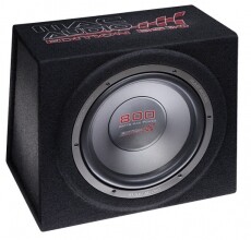 Mac Audio Edition BS30 mélynyomó Autóhifi / Autó felszerelés - Autó hangsugárzó - Mélysugárzó - 352781