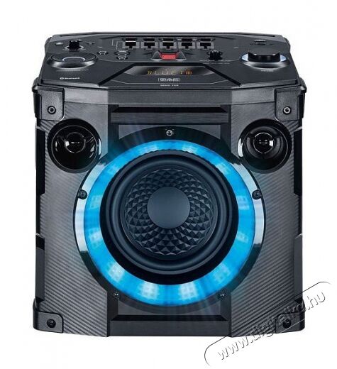 Mac Audio MMC750 Bluetooth hangszóró Audio-Video / Hifi / Multimédia - Hifi - Sztereó - Mikro-, mini hifi rendszer - 352783