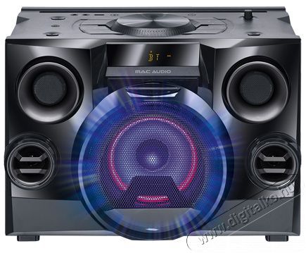 Mac Audio MMC800 Bluetooth hangszóró Audio-Video / Hifi / Multimédia - Party / DJ termék - Party termék - 352784