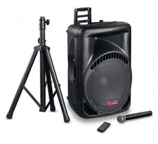 Mac Audio PA 1500 Bluetooth hangfal szett Audio-Video / Hifi / Multimédia - Hangfal - Hangfalszett - Studio / zenekari hangfal - 352793