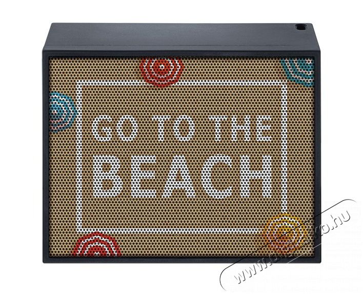 Mac Audio BT Style 1000 Go To The Beach Bluetooth hangszóró Audio-Video / Hifi / Multimédia - Hordozható, vezeték nélküli / bluetooth hangsugárzó - Hordozható, vezeték nélküli / bluetooth hangsugárzó - 352771