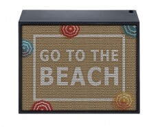 Mac Audio BT Style 1000 Go To The Beach Bluetooth hangszóró Audio-Video / Hifi / Multimédia - Hordozható, vezeték nélküli / bluetooth hangsugárzó - Hordozható, vezeték nélküli / bluetooth hangsugárzó - 352771