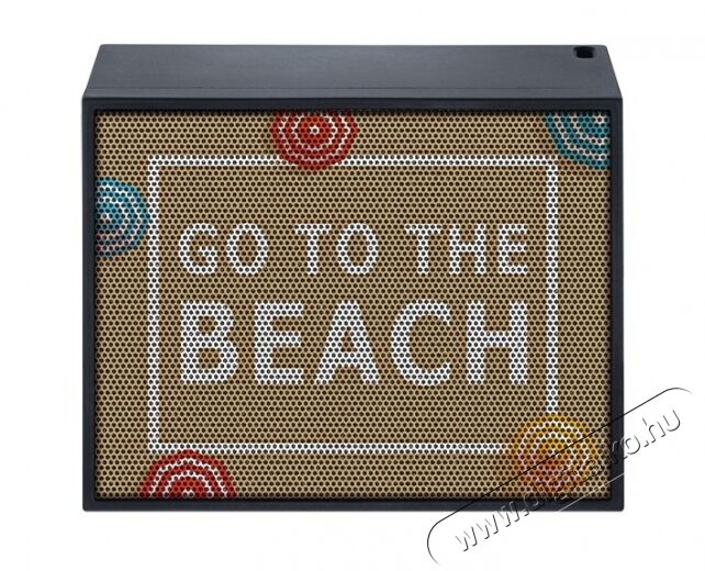 Mac Audio BT Style 1000 Go To The Beach Bluetooth hangszóró Audio-Video / Hifi / Multimédia - Hordozható, vezeték nélküli / bluetooth hangsugárzó - Hordozható, vezeték nélküli / bluetooth hangsugárzó - 352771