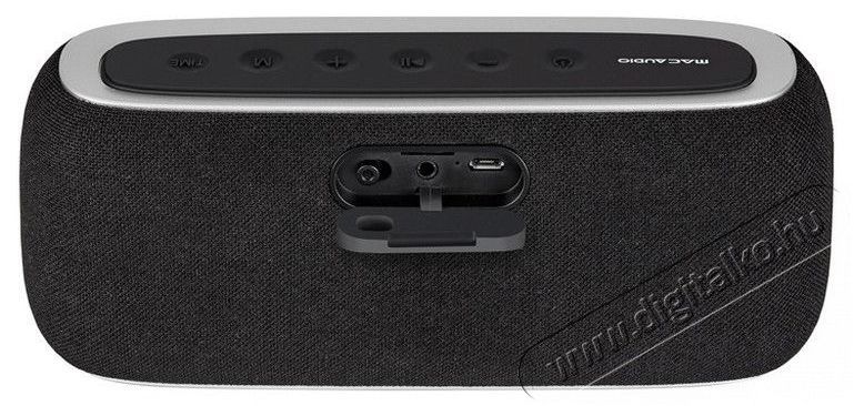 Mac Audio BT TEC 3000 Bluetooth hangszóró Audio-Video / Hifi / Multimédia - Hordozható, vezeték nélküli / bluetooth hangsugárzó - Hordozható, vezeték nélküli / bluetooth hangsugárzó - 352774