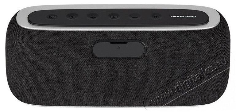 Mac Audio BT TEC 3000 Bluetooth hangszóró Audio-Video / Hifi / Multimédia - Hordozható, vezeték nélküli / bluetooth hangsugárzó - Hordozható, vezeték nélküli / bluetooth hangsugárzó - 352774