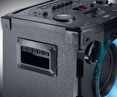 Mac Audio MMC750 Bluetooth hangszóró Audio-Video / Hifi / Multimédia - Hifi - Sztereó - Mikro-, mini hifi rendszer - 352783