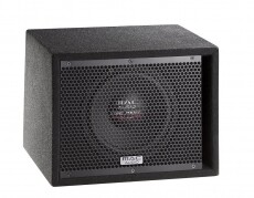 Mac Audio MOBIL STREET SUB 108A Aktív mélynyomó autóba Autóhifi / Autó felszerelés - Autórádió fejegység - Teljesítménynövelő egység - 352786
