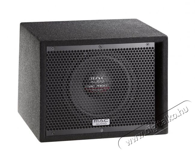 Mac Audio MOBIL STREET SUB 108A Aktív mélynyomó autóba Autóhifi / Autó felszerelés - Autórádió fejegység - Teljesítménynövelő egység - 352786