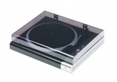 Mac Audio TT 100 BK Lemezlejátszó Audio-Video / Hifi / Multimédia - Bakelit lemezjátszó - Bakelit lemezjátszó - 352797
