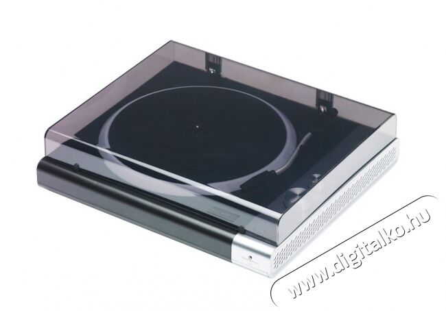 Mac Audio TT 100 BK Lemezlejátszó Audio-Video / Hifi / Multimédia - Bakelit lemezjátszó - Bakelit lemezjátszó - 352797