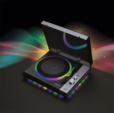 Mac Audio TT 100 BK Lemezlejátszó Audio-Video / Hifi / Multimédia - Bakelit lemezjátszó - Bakelit lemezjátszó - 352797