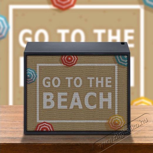 Mac Audio BT Style 1000 Go To The Beach Bluetooth hangszóró Audio-Video / Hifi / Multimédia - Hordozható, vezeték nélküli / bluetooth hangsugárzó - Hordozható, vezeték nélküli / bluetooth hangsugárzó - 352771