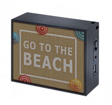 Mac Audio BT Style 1000 Go To The Beach Bluetooth hangszóró Audio-Video / Hifi / Multimédia - Hordozható, vezeték nélküli / bluetooth hangsugárzó - Hordozható, vezeték nélküli / bluetooth hangsugárzó - 352771