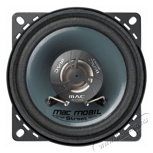 Mac Audio Mac Mobil Street 10.2 autóhangszóró Autóhifi / Autó felszerelés - Autó hangsugárzó - Hangszóró - 271529