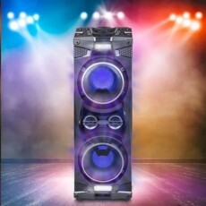 Mac Audio MMC 910 PARTY HANGFAL Audio-Video / Hifi / Multimédia - Party / DJ termék - Party termék - 352782