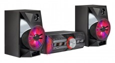 Mac Audio MPS701 Mini hifi Audio-Video / Hifi / Multimédia - Hifi - Sztereó - Mikro-, mini hifi rendszer - 352790