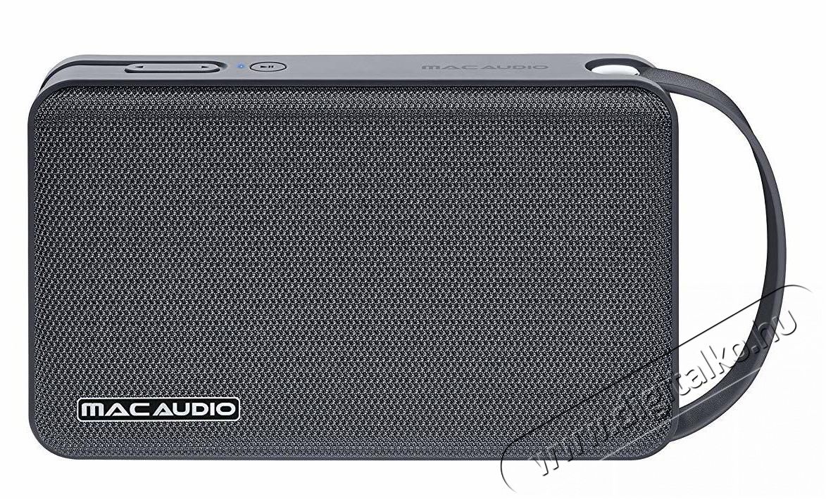 Mac Audio BT Elite 3000 Classic Bluetooth hangszóró Audio-Video / Hifi / Multimédia - Hordozható, vezeték nélküli / bluetooth hangsugárzó - Hordozható, vezeték nélküli / bluetooth hangsugárzó - 352765