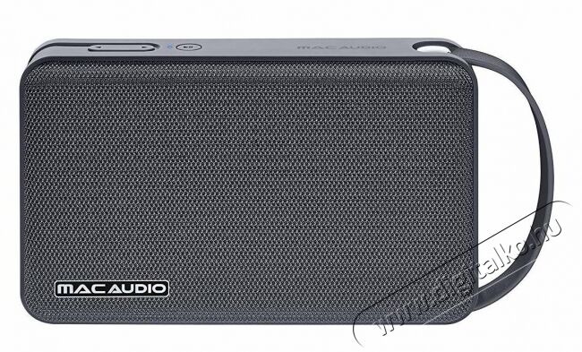Mac Audio BT Elite 3000 Classic Bluetooth hangszóró Audio-Video / Hifi / Multimédia - Hordozható, vezeték nélküli / bluetooth hangsugárzó - Hordozható, vezeték nélküli / bluetooth hangsugárzó - 352765