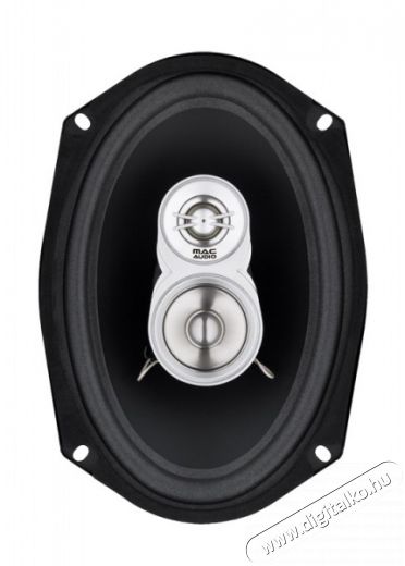 Mac Audio EDITION 693 Hangszóró Autóhifi / Autó felszerelés - Autó hangsugárzó - Hangszóró szett - 352780