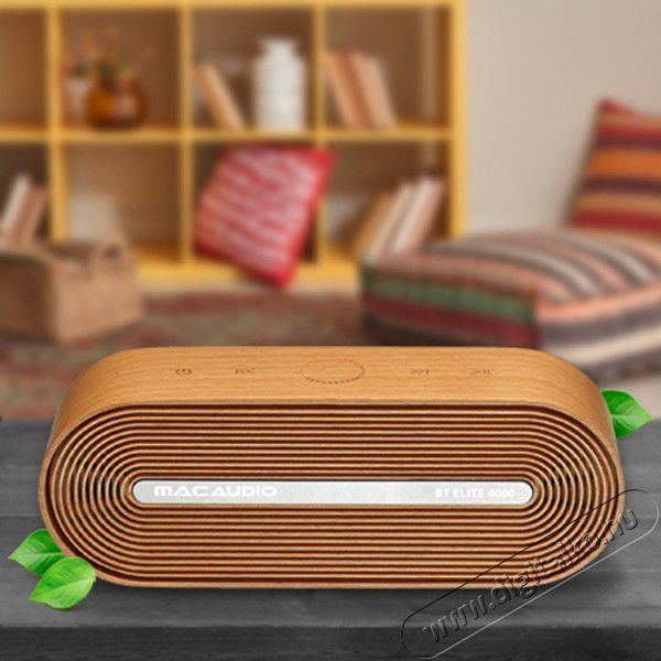 Mac Audio BT ELITE 4000 Bluetooth hangszóró Audio-Video / Hifi / Multimédia - Hordozható, vezeték nélküli / bluetooth hangsugárzó - Hordozható, vezeték nélküli / bluetooth hangsugárzó - 352768
