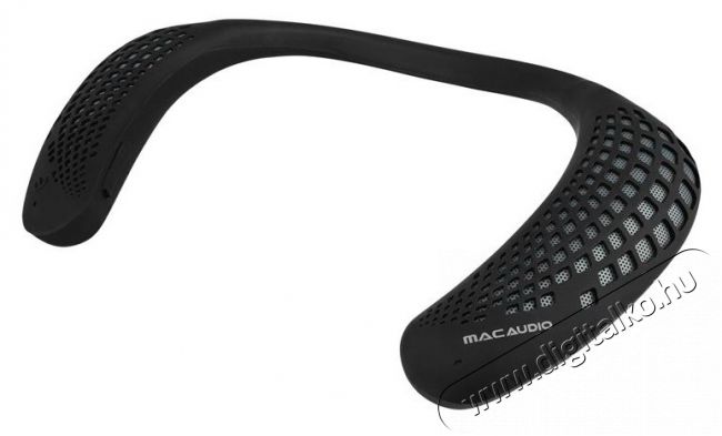 Mac Audio PrivatEar nyakba akasztható bluetooth hangszóró Audio-Video / Hifi / Multimédia - Hordozható, vezeték nélküli / bluetooth hangsugárzó - Hordozható, vezeték nélküli / bluetooth hangsugárzó - 370964