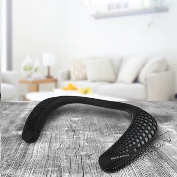 Mac Audio PrivatEar nyakba akasztható bluetooth hangszóró Audio-Video / Hifi / Multimédia - Hordozható, vezeték nélküli / bluetooth hangsugárzó - Hordozható, vezeték nélküli / bluetooth hangsugárzó - 370964