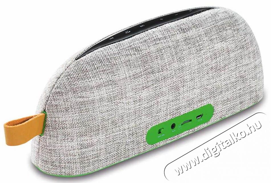 Mac Audio BT Elite 3500 Nature Bluetooth hangszóró Audio-Video / Hifi / Multimédia - Hordozható, vezeték nélküli / bluetooth hangsugárzó - Hordozható, vezeték nélküli / bluetooth hangsugárzó - 370930