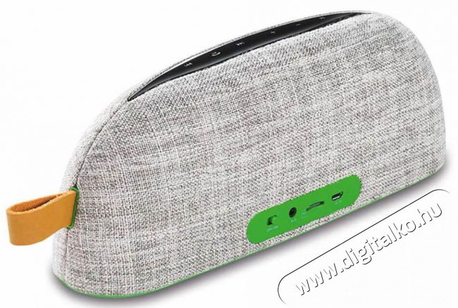 Mac Audio BT Elite 3500 Nature Bluetooth hangszóró Audio-Video / Hifi / Multimédia - Hordozható, vezeték nélküli / bluetooth hangsugárzó - Hordozható, vezeték nélküli / bluetooth hangsugárzó - 370930