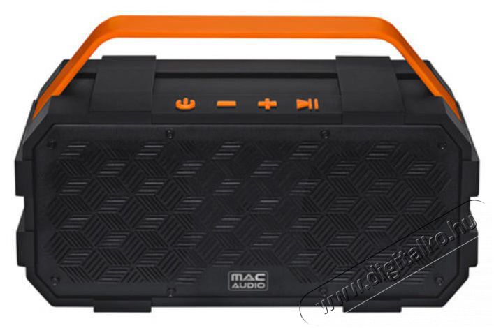 Mac Audio BT WILD 801 Bluetooth hangszóró Audio-Video / Hifi / Multimédia - Hordozható, vezeték nélküli / bluetooth hangsugárzó - Hordozható, vezeték nélküli / bluetooth hangsugárzó - 370936