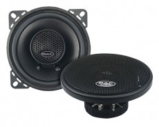Mac Audio BLK 10.2 két utas koax hangszóró - 10 cm Autóhifi / Autó felszerelés - Autó hangsugárzó - Hangszóró - 370920