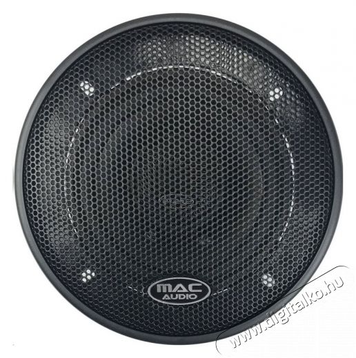 Mac Audio BLK 10.2 két utas koax hangszóró - 10 cm Autóhifi / Autó felszerelés - Autó hangsugárzó - Hangszóró - 370920