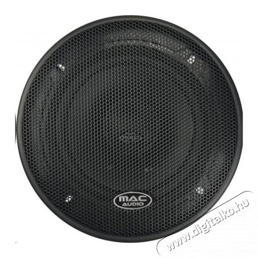 Mac Audio BLK 13.2 két utas koax hangszóró - 13cm Autóhifi / Autó felszerelés - Autó hangsugárzó - Hangszóró - 370922