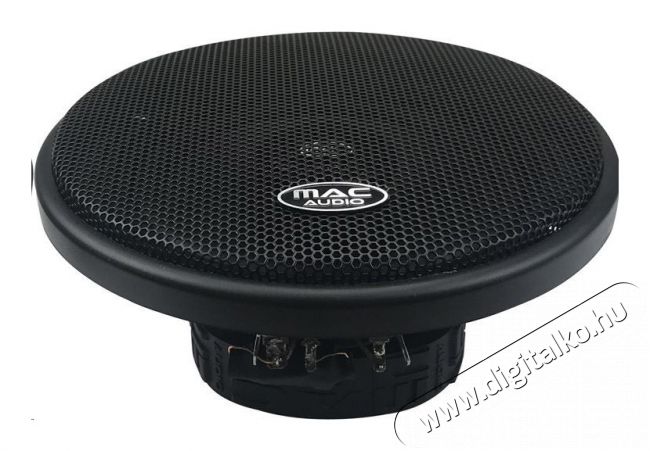 Mac Audio BLK 13.2 két utas koax hangszóró - 13cm Autóhifi / Autó felszerelés - Autó hangsugárzó - Hangszóró - 370922