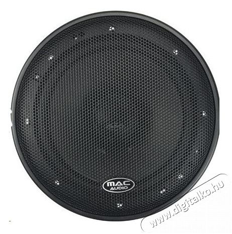 Mac Audio BLK 16.2 autóhangszóró - 16.5cm Autóhifi / Autó felszerelés - Autó hangsugárzó - Hangszóró - 370923