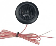 Mac Audio BLK T25 magassugárzó Autóhifi / Autó felszerelés - Autó hangsugárzó - Hangszóró - 370926
