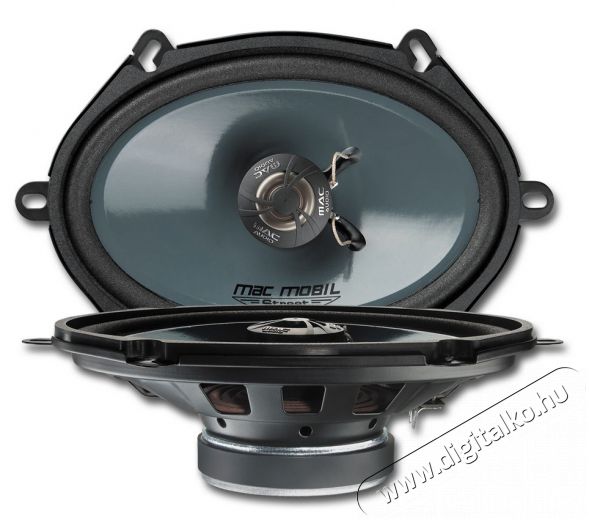Mac Audio Mac Mobil Street 57.2 magassugárzó/pár Autóhifi / Autó felszerelés - Autó hangsugárzó - Hangszóró szett - 370948