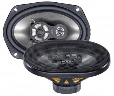 Mac Audio Mac Power Star 69.3 háromutas nagyovál hangszóró Autóhifi / Autó felszerelés - Autó hangsugárzó - Hangszóró - 370953