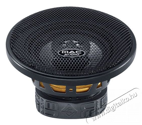 Mac Audio Power Star 10.2 két utas autóhangszóró - 10cm Autóhifi / Autó felszerelés - Autó hangsugárzó - Hangszóró - 370960