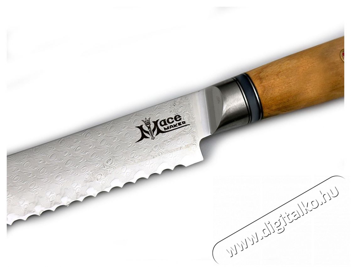 MaceMaker Artemi SanMai Bread Knife Konyhai term&eacute;kek - Konyhai eszk&ouml;z - K&eacute;s / oll&oacute; - 522440