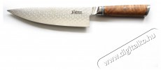 MaceMaker Artemi SanMai Santoku Konyhai eszköz Konyhai termékek - Konyhai eszköz - Kés / olló - 522454