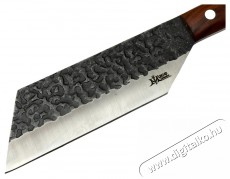 MaceMaker CL14B húsvágó bárd bőr tokkal Konyhai termékek - Konyhai eszköz - Kés / olló - 522446