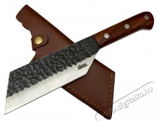 MaceMaker CL14B húsvágó bárd bőr tokkal Konyhai termékek - Konyhai eszköz - Kés / olló - 522446