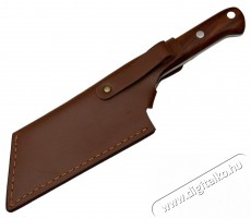 MaceMaker CL14B húsvágó bárd bőr tokkal Konyhai termékek - Konyhai eszköz - Kés / olló - 522446