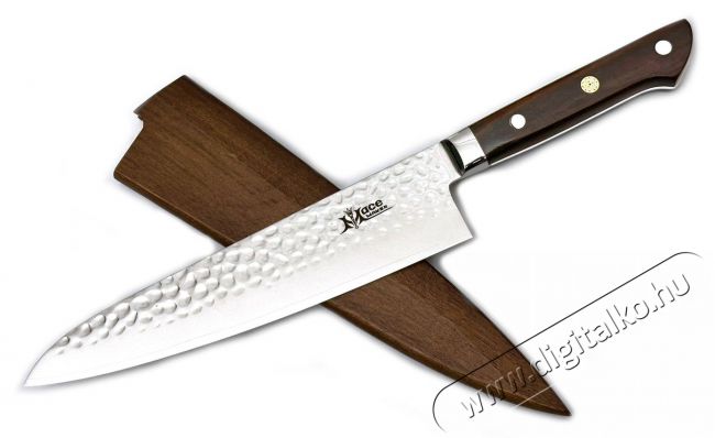 MaceMaker Fuji Sanmai Chef - fa tokkal Konyhai eszk&ouml;z Konyhai term&eacute;kek - Konyhai eszk&ouml;z - K&eacute;s / oll&oacute; - 522455