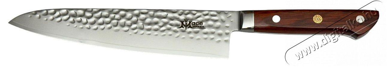 MaceMaker Fuji Sanmai Chef - fa tokkal Konyhai eszk&ouml;z Konyhai term&eacute;kek - Konyhai eszk&ouml;z - K&eacute;s / oll&oacute; - 522455