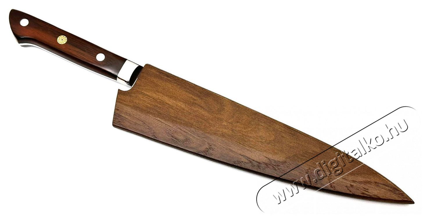 MaceMaker Fuji Sanmai Chef - fa tokkal Konyhai eszk&ouml;z Konyhai term&eacute;kek - Konyhai eszk&ouml;z - K&eacute;s / oll&oacute; - 522455