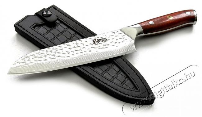 MaceMaker Hailstorm SanMai Santoku Konyhai eszköz Konyhai termékek - Konyhai eszköz - Kés / olló - 522452