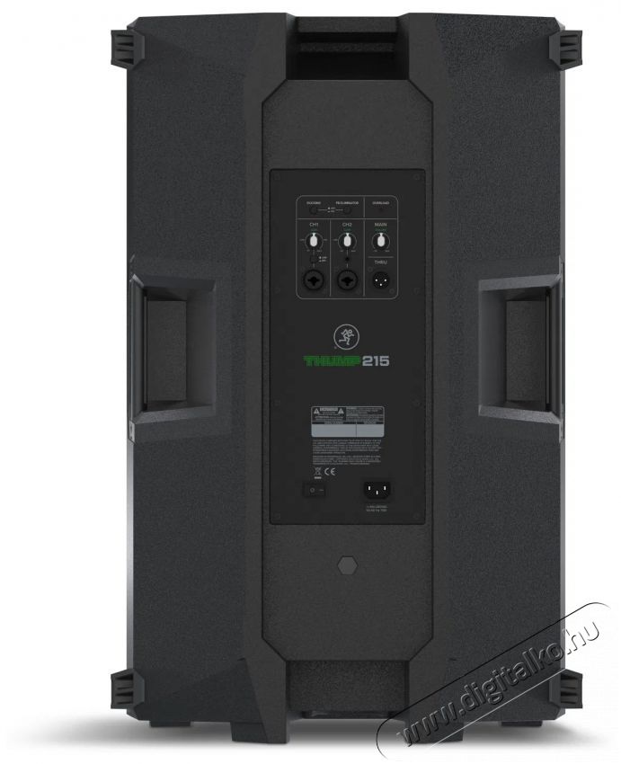 MACKIE Thump215 hangfal &Uacute;jdons&aacute;gok - &Uacute;j term&eacute;kek - 511460